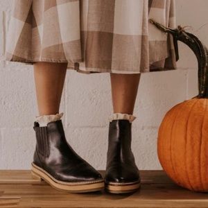 ROOLEE Prince Booties